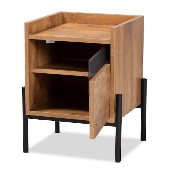 Baxton Studio 15.7 W X 13.8 L X 19.7 H - 196-12085-ZORO