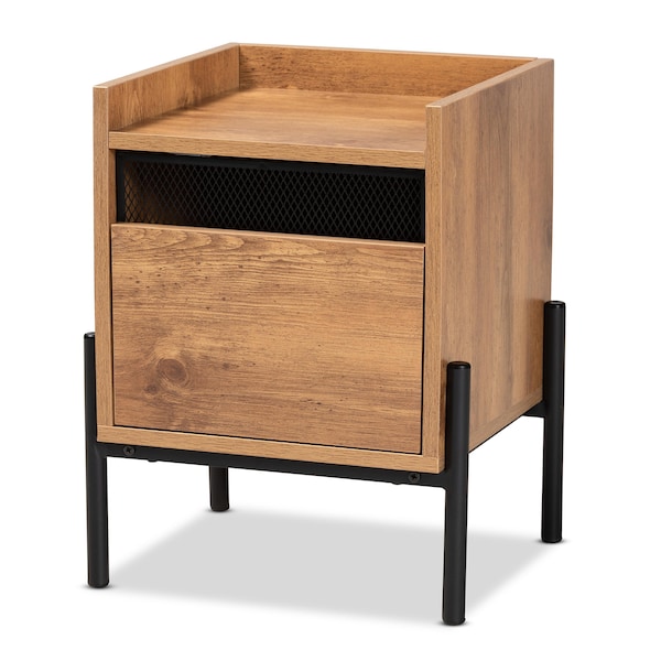Baxton Studio 15.7 W X 13.8 L X 19.7 H - 196-12085-ZORO