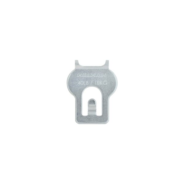 Hillman Picture Hanger High & Mighty 40 lb Pair - 515302