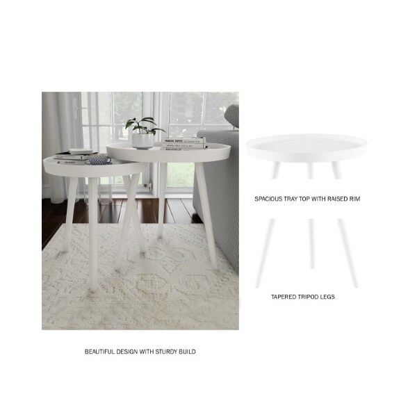 Hastings Home 21.5 W X 21.5 L X 23.5 H - 763880ZGQ