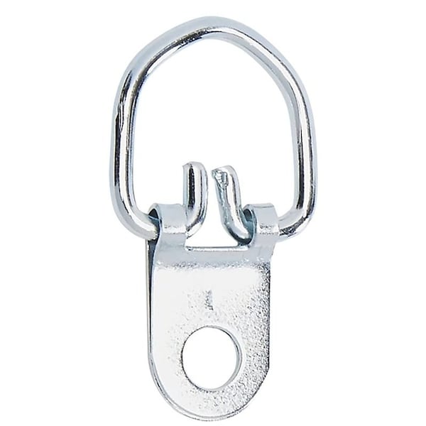 National Hardware HANGER D-RING ZP SM 1-7/32IN - N261-488