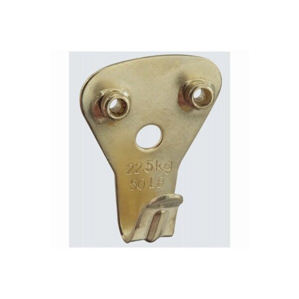National Mfg/Spectrum Brands Hhi 50LB BRS Prem Hanger - N260-083