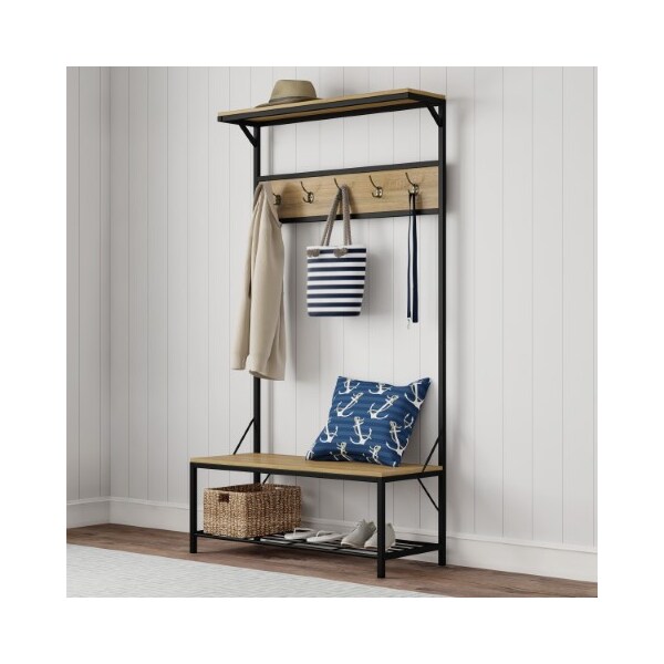 Hastings Home 39 W X 15.75 L X 71.5 H - 329513NEK