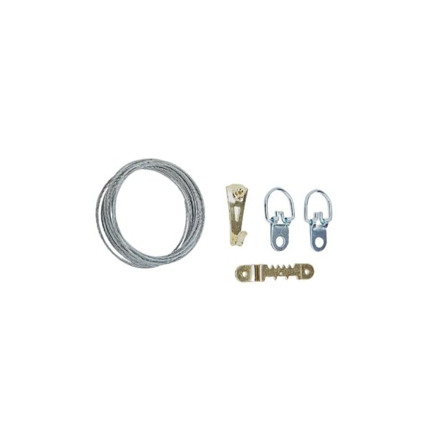 National Mfg/Spectrum Brands Hhi 30LB Pic Hanger Kit - N260-399
