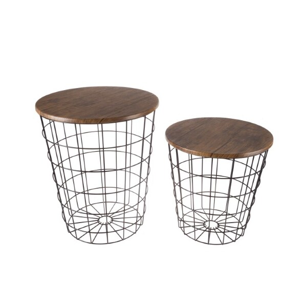 Hastings Home 17.5 W X 17.5 L X 20.5 H - 965296PFO