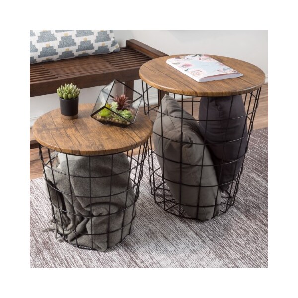 Hastings Home 17.5 W X 17.5 L X 20.5 H - 965296PFO