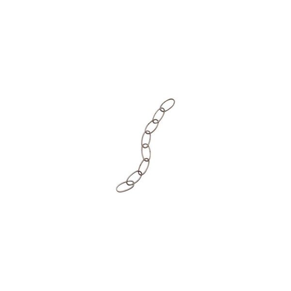 Green Thumb Hanging Plant Extender Chain, Antique Brass, 36-In. - 86405GT
