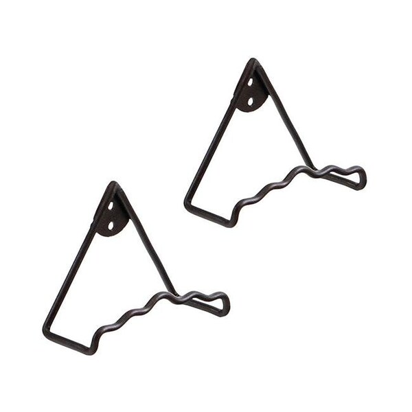Achla Designs ACHLA Designs B-37S-2 4.5 in. Plate Wall Hanger; Small - Pack of 2 - B-37S-2