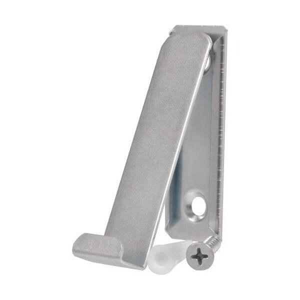 Hillman HILLMAN AnchorWire Silver Hidden Mirror Holder 20 lb 2 pk - 121156