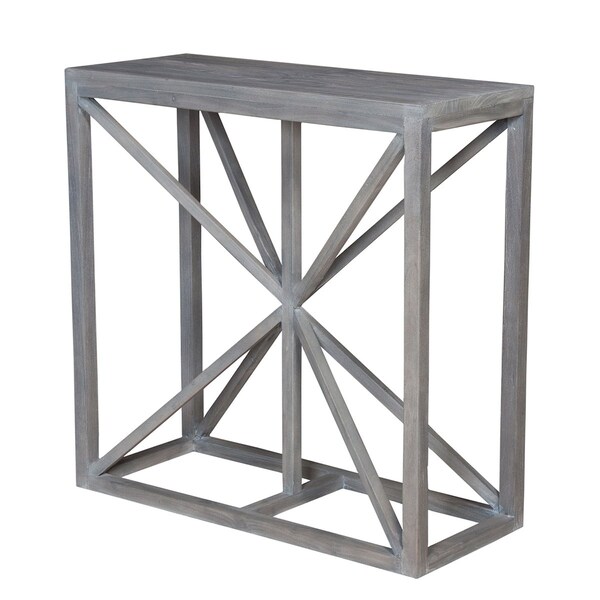 Elk Signature Accent Table, 36 in W, 15 in L, 36 in H - JM714510