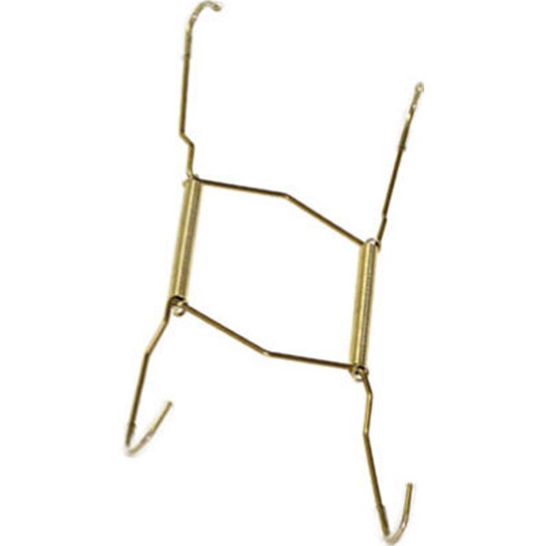 Totalturf 122052 8 To 11 in. Medium Plate Hanger - TO947776