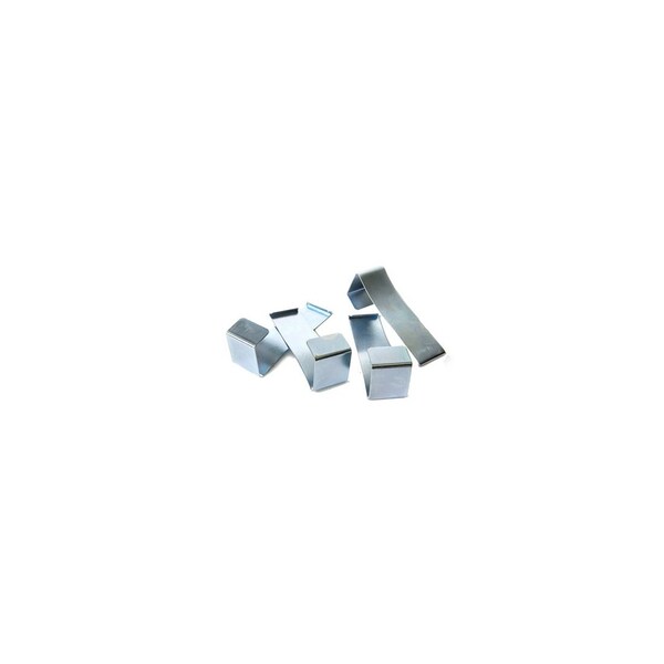 Green Thumb Vinyl Siding Plant Hook, Galvanized Steel, 4PK - 60176GT