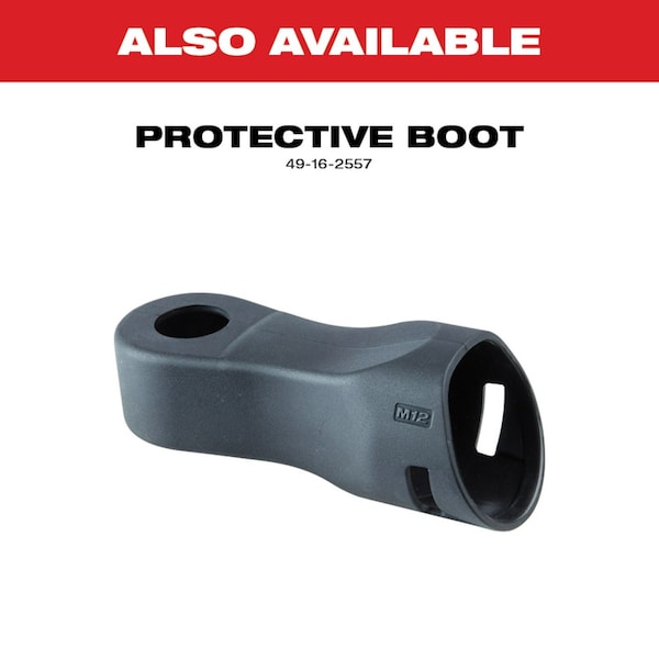 Milwaukee Tool 12V 3/8 in (1) M12 FUEL 3/8 in Ratchet (Tool Only) (Mfr. No. 2557-20) - 2557-20
