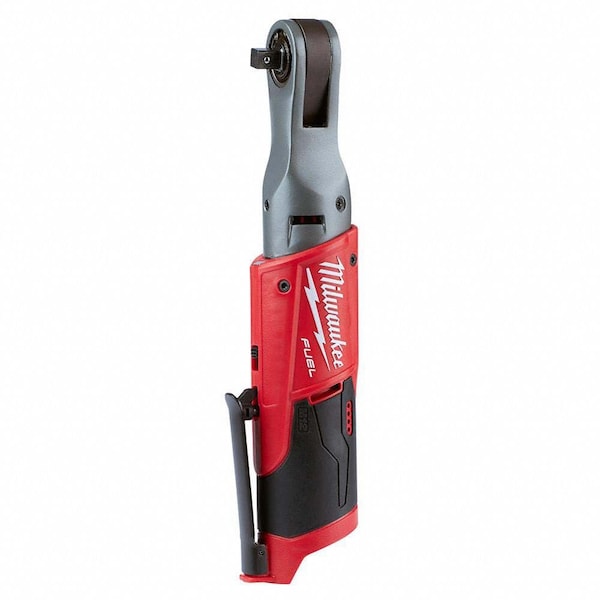 Milwaukee Tool 12V 3/8 in (1) M12 FUEL 3/8 in Ratchet (Tool Only) (Mfr. No. 2557-20) - 2557-20