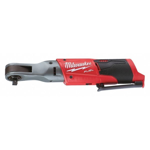 Milwaukee Tool 12V 3/8 in (1) M12 FUEL 3/8 in Ratchet (Tool Only) (Mfr. No. 2557-20) - 2557-20