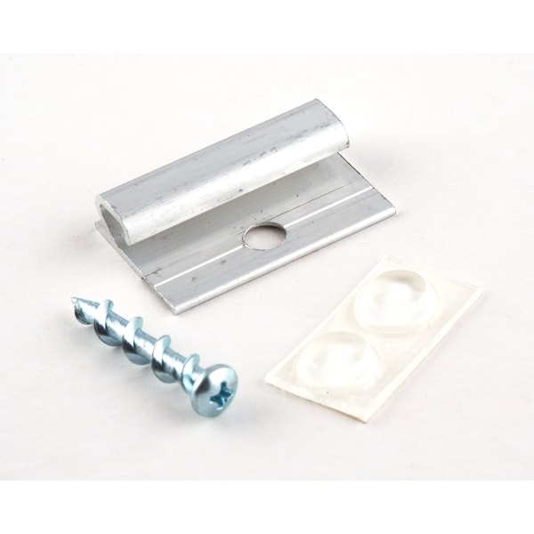 Hangman Walldog Wire Hanger 1-1/2", Friction Bumpers 40 lbs. - WDH40