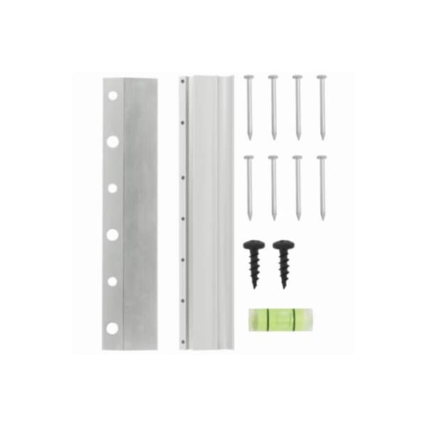 National Mfg/Spectrum Brands Hhi 6 ALU Apartment Hanger - N260-123