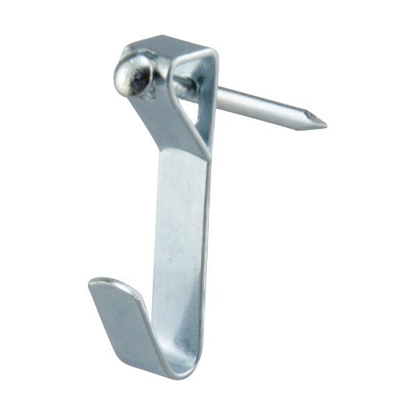 Hillman HILLMAN Homepak Zinc Silver Standard Picture Hanging Set 30 lb 50 pk - 41825