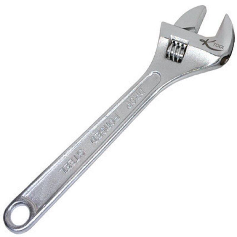 Llave Ajustable de 6 pulgadas de K Tool International - KTI48006