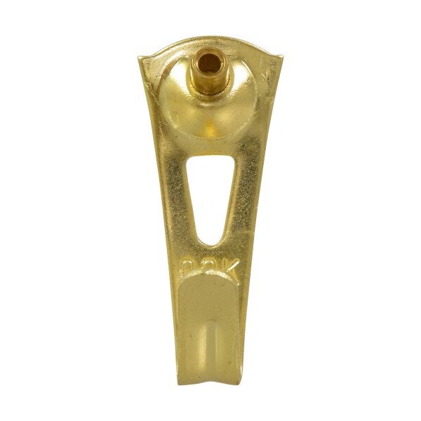 Hillman HILLMAN OOK Brass-Plated Gold Professional Picture Hanger 30 lb 3 pk - 533008