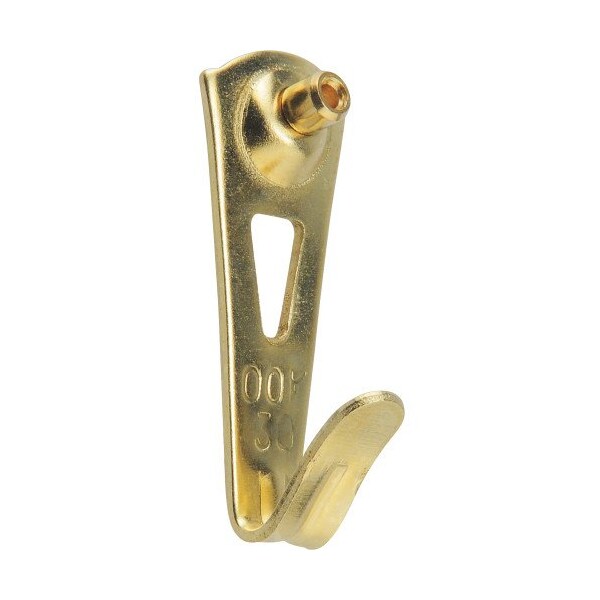 Hillman HILLMAN OOK Brass-Plated Gold Professional Picture Hanger 30 lb 3 pk - 533008