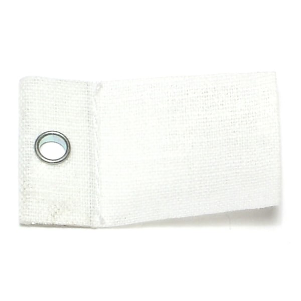 Midwest Fastener Eyelet Adhesive Cloth Hangers 8PK - 69775