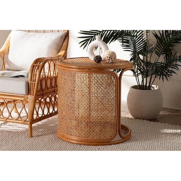 Bali & Pari 23.6" W X 23.6" L X 23.6" H - 246-13585-ZORO