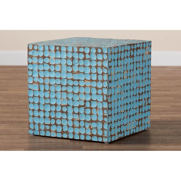 Bali & Pari 16.5" W X 16.5" L X 16.5" H - 246-13747-ZORO