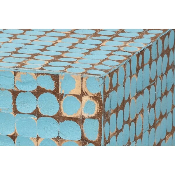 Bali & Pari 16.5" W X 16.5" L X 16.5" H - 246-13747-ZORO