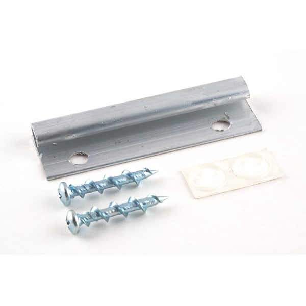 Hangman Walldog Wire Hanger 3", Friction Bumpers 80 lbs. - WDH80