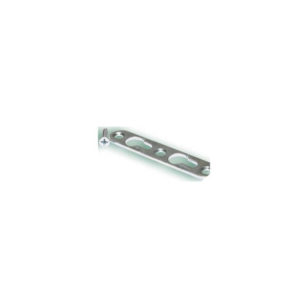 Hillman Picture Hanger AnchorWire Steel Zinc Silver Keyhole 20 lb Steel Zinc Pair - 122215