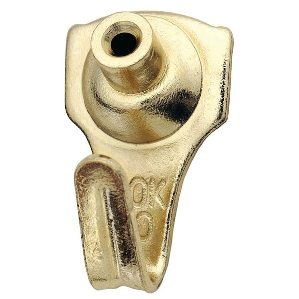 Ook Picture Hanger, 5 lb, Steel - 50021
