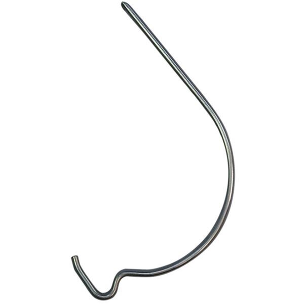 Cromo 40 lbs Gorilla Grade Galvanized Silver Picture Hanger, 12PK - CR1739139
