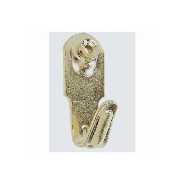 National Mfg/Spectrum Brands Hhi 3PC BRS Pic Hanger - N260-112