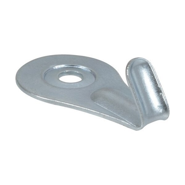 Hillman HILLMAN Gray Utility Utility Hooks 1 lb 8 pk - 122316