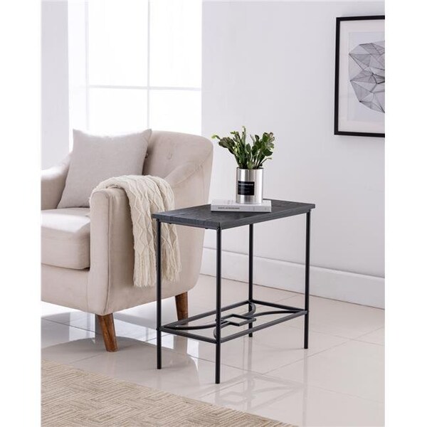 Kings Furniture Kings Furniture 1382-E Launt End Table - 1382-E
