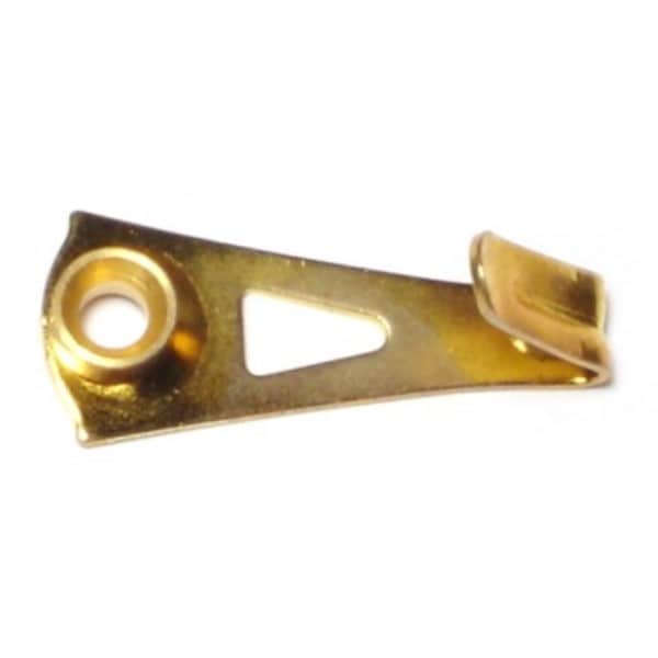 Midwest Fastener 30 lbs. Concrete & Brick Picture Hangers 6PK - 69752