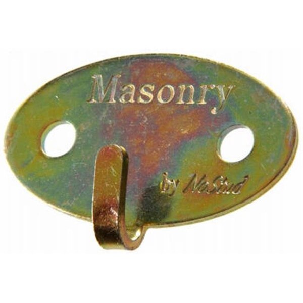 Hillman Hillman Fasteners 121051 Masonry Picture Hanger - 113136