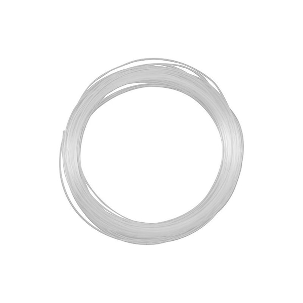 National Hardware V2572 Series Tie Wire, 30 ft L, Nylon, Clear, 5 lb - N265-314
