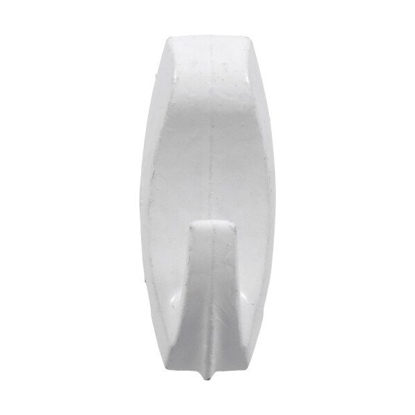 Hillman HILLMAN WallBiter Brass-Plated Large Picture Hook 60 lb 3 pk - 122398