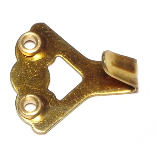 Midwest Fastener 100 lbs. Concrete & Brick Picture Hangers 3PK - 69754