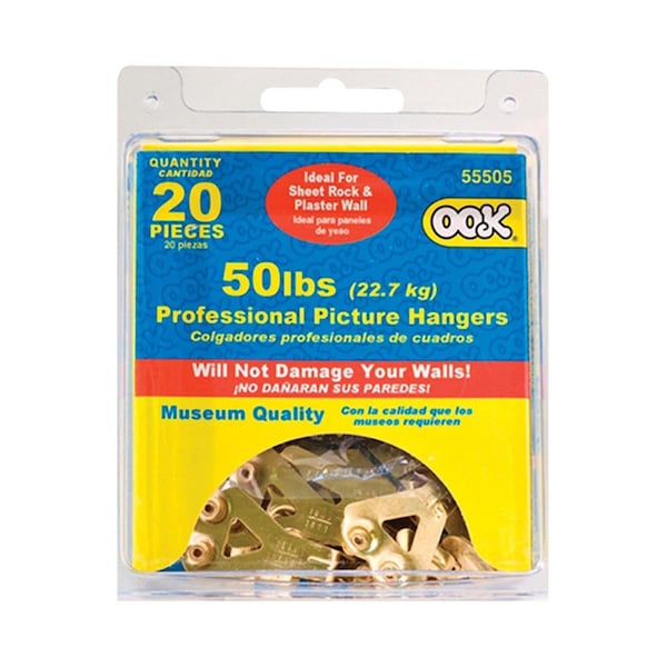 Homecare Products 50 lbs Picture Hanging Kit - HO3307145