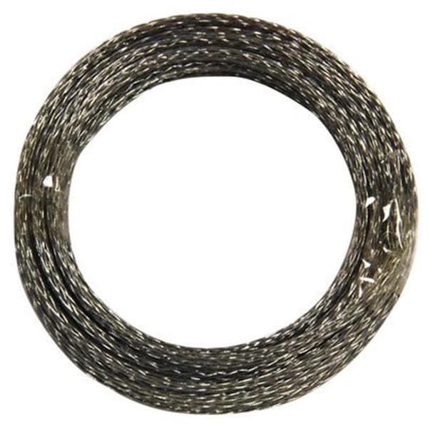 Impex Systems Group Inc Impex Systems Group 50122 20 lbs. Ook Braided Picture Wire   Pack of 12 - 49223501222