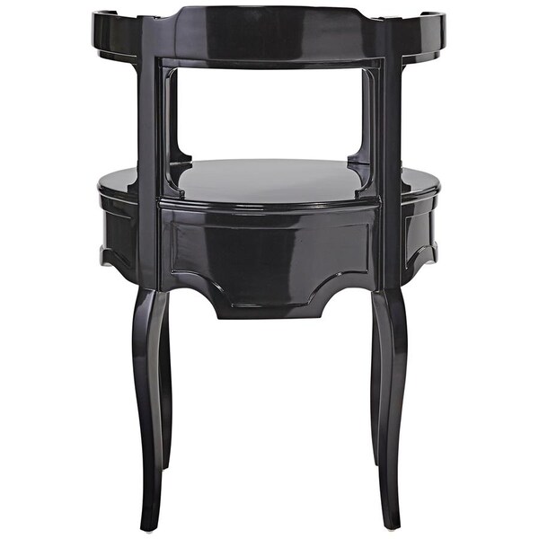 Design Toscano Adoree French 1920s-Style Occasional Side Table: Each - AF57622