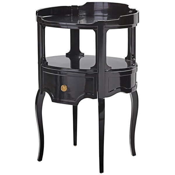 Design Toscano Adoree French 1920s-Style Occasional Side Table: Each - AF57622