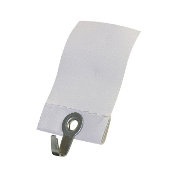 Hillman HILLMAN Steel-Plated Light Duty Adhesive Hangers 2 lb 5 pk - 121147