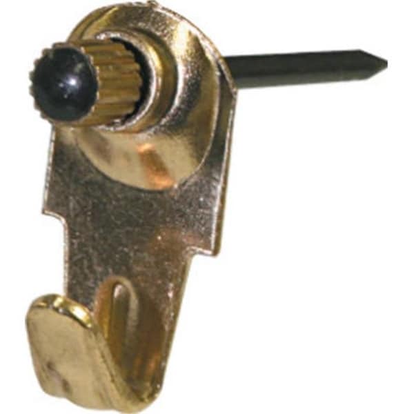 Hillman Hillman Fasteners 122270 Classic Picture Hanger with Blued; 3 Pack - 101934