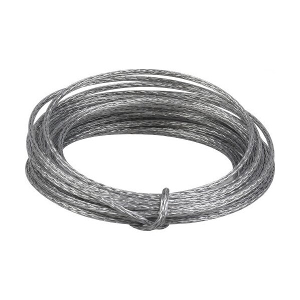 Hillman OOK 9 ft. L Galvanized Steel 1 Ga. Picture Hanging Cord, PK12 - 534628