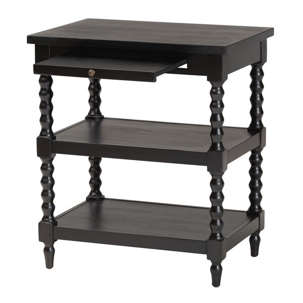 Baxton Studio 26" W X 30" L X 18.1" H - 245-13568-ZORO