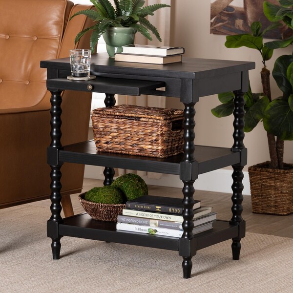 Baxton Studio 26" W X 30" L X 18.1" H - 245-13568-ZORO